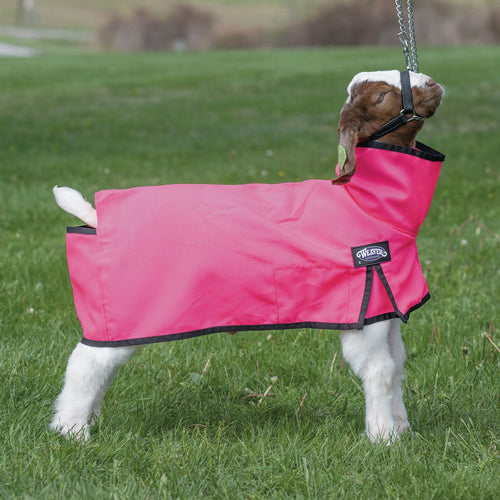 Weaver Nylon Goat Blanket