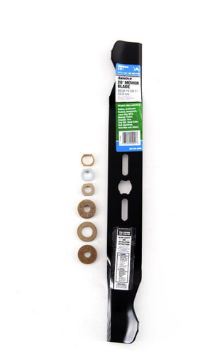 Arnold 3-in-1 Blade for 20-inch Cutting Decks