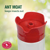 Perky-Pet® Pinch Waist Glass Hummingbird Feeder