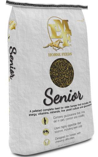 LMF Senior Horse Feed