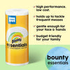 Bounty Essentials Select-A-Size