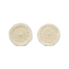 Forney Buffing Wheel, Cotton, Replacement 1-1/2 in (2-Pack)