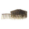 Coiled Roofing Nails, 1-In. x .120, 7200-Ct.