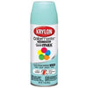 Colormaster Spray Paint, Indoor/Outdoor Use, Gloss Blue Ocean Breeze, 12-oz.