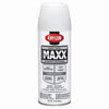 CoverMaxx Spray Paint & Primer, Satin, White, 12-oz.