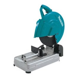 Cut-Off Saw With Tool-Less Wheel Change, 14-In., 15-Amp