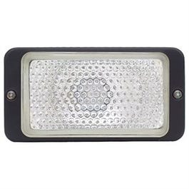 Halogen Floodlight Rectangular Halogen Tractor Flood Light, Rectangular, 3 x 5-In. - Moscow, ID ...