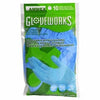 Nitrile Disposable Gloves, Blue, One Size, 10-Ct.