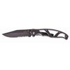 Paraframe I Folding Knife, Serrated, Titanium Nitride