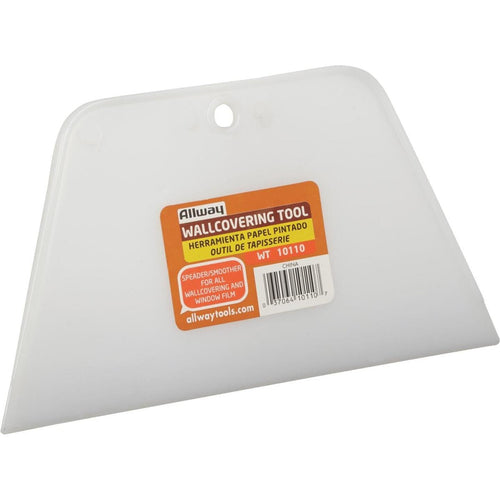 Allway 8 In. Plastic Smoothing Tool