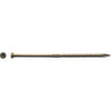 Big Timber #9 x 4 In. Bronze Trim Screw (1 Lb.)
