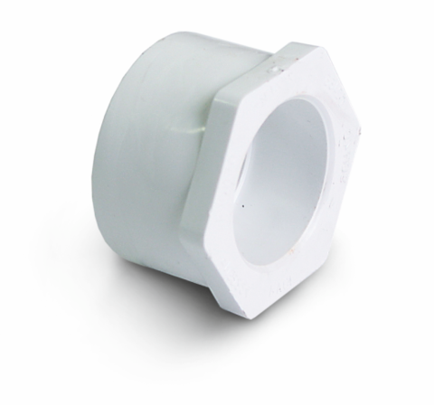 Genova Products Reducing Bushing, 1-1/2 x 3/4