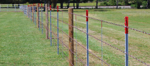 Red Brand Barb Wire