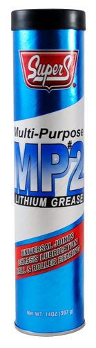 Smitty's Supply, Inc SUPER S MULTI-PURPOSE #2 LITHIUM GREASE