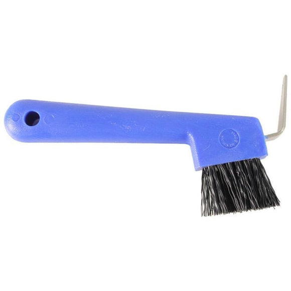 Hoof Pick with Brush