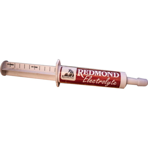 REDMOND ELECTROLYTE SYRINGE