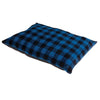 Petmate Aspen Pet Buffalo Plaid Pillow Bed