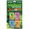 Luster Leaf Rapitest Soil Test Kit 4 Values (40 Ct)