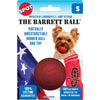 SPOT The Barrett Ball Dog Toy (Medium - 4 IN)