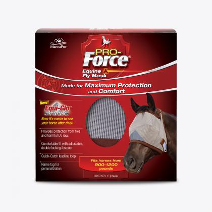 Pro-Force® Equine Fly Mask